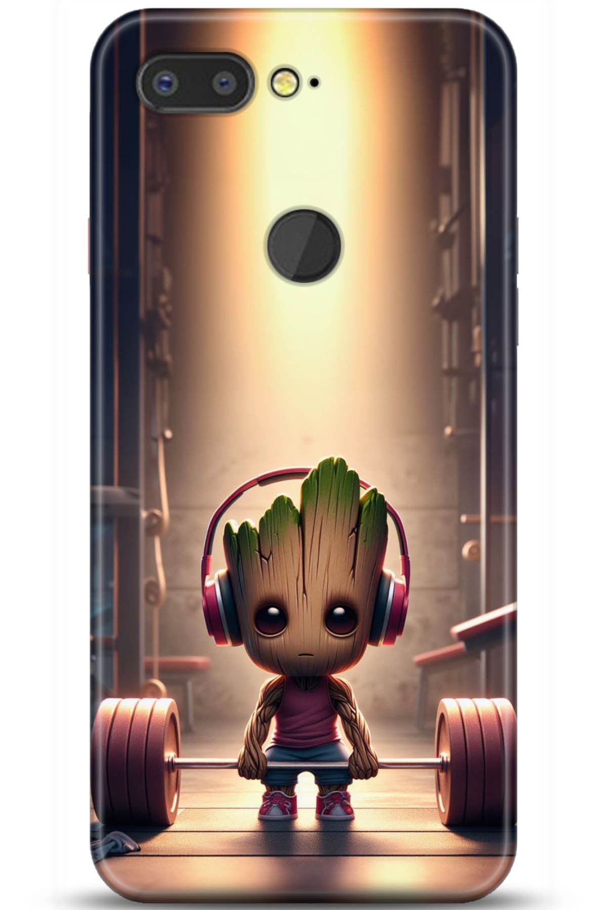 General Mobile GM 9 Pro Uyumlu Kılıf HD Baskılı Kılıf - Followed Institution 5015