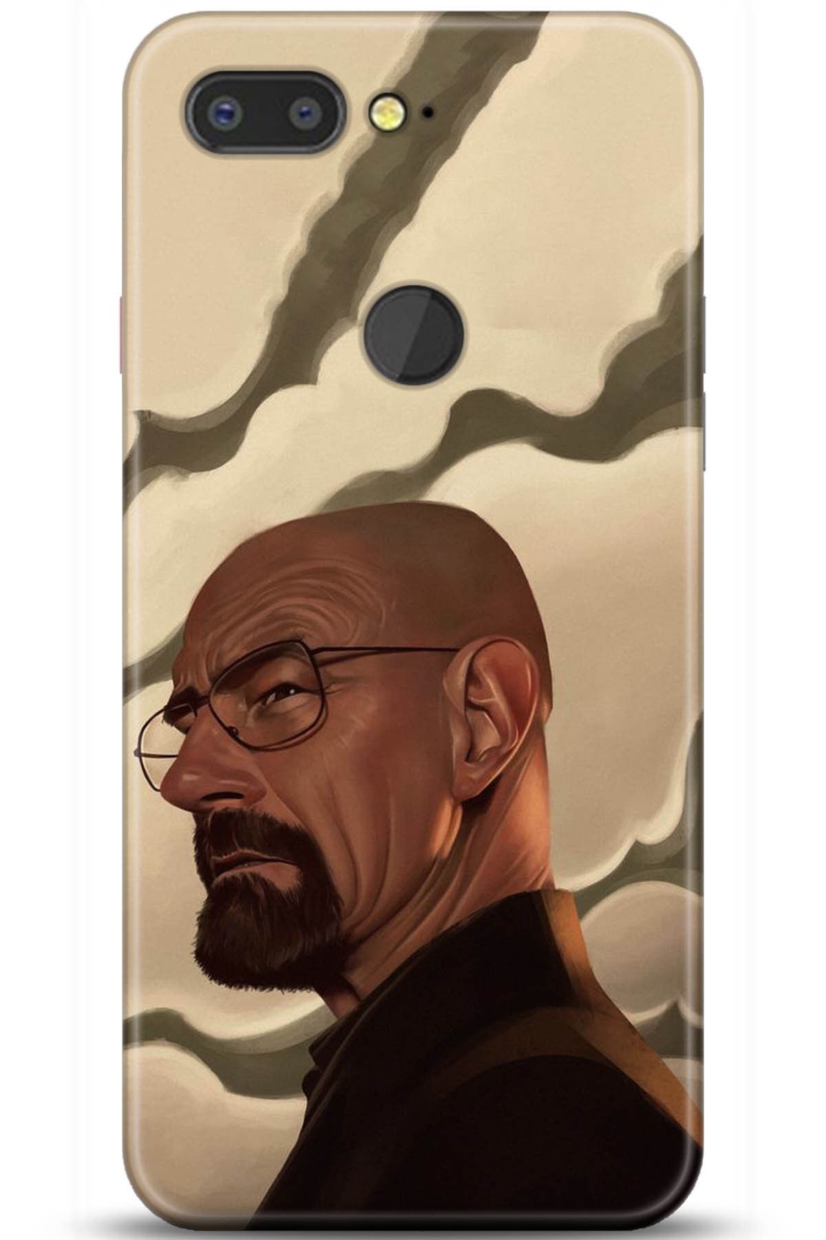 General Mobile GM 9 Pro Uyumlu Kılıf HD Baskılı Kılıf - Followed Institution 5026