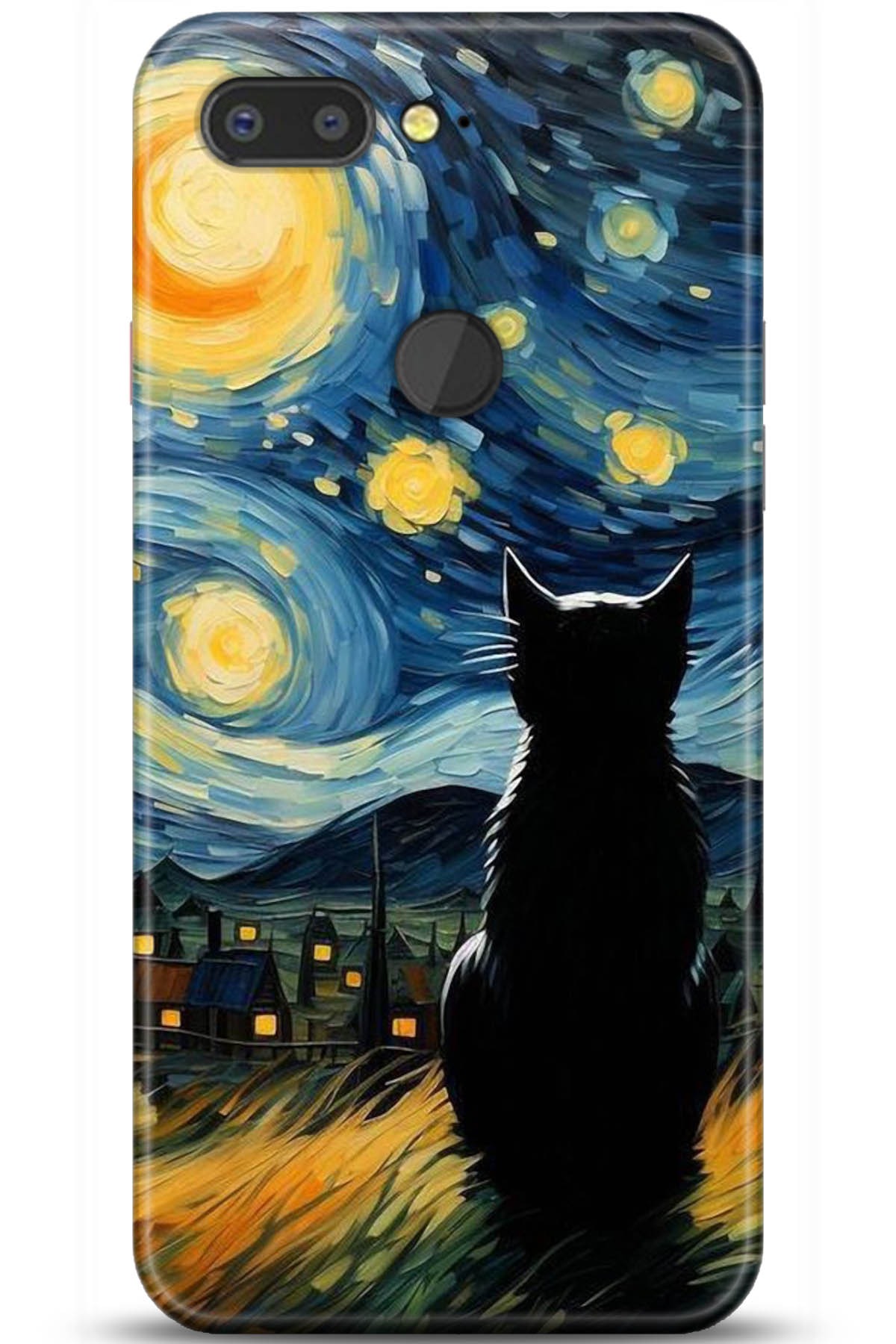 General Mobile GM 9 Pro Uyumlu Kılıf HD Baskılı Kılıf - Followed Institution 5034