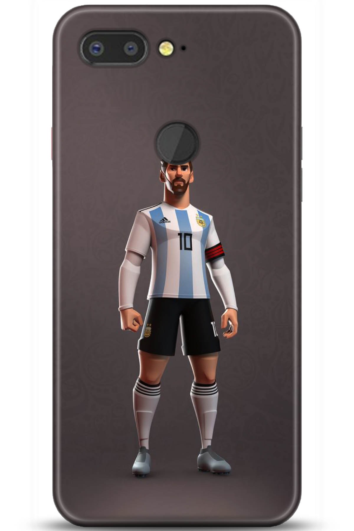 General Mobile GM 9 Pro Uyumlu Kılıf HD Baskılı Kılıf - Followed Institution 5040