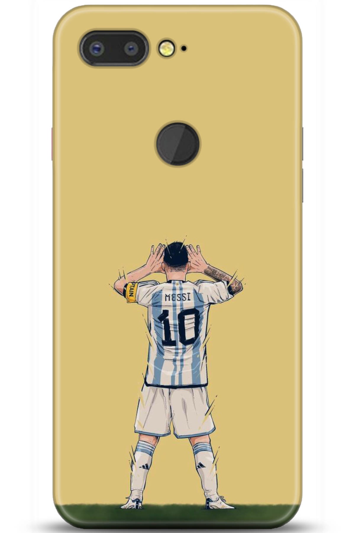 General Mobile GM 9 Pro Uyumlu Kılıf HD Baskılı Kılıf - Followed Institution 5043