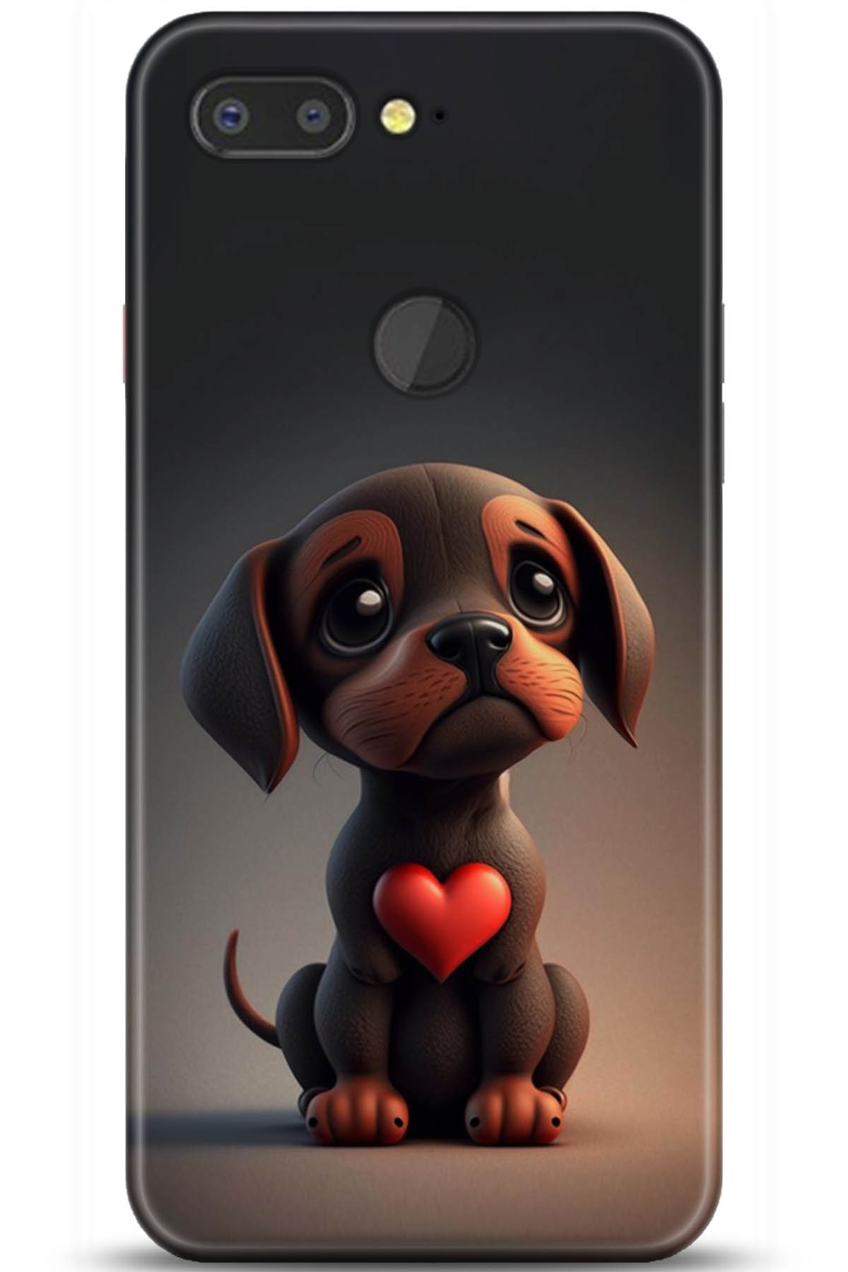 General Mobile GM 9 Pro Uyumlu Kılıf HD Baskılı Kılıf - Followed Institution 5050