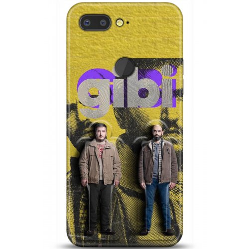 Uyumlu Kılıf HD Baskılı Kılıf - Followed Institution 5065