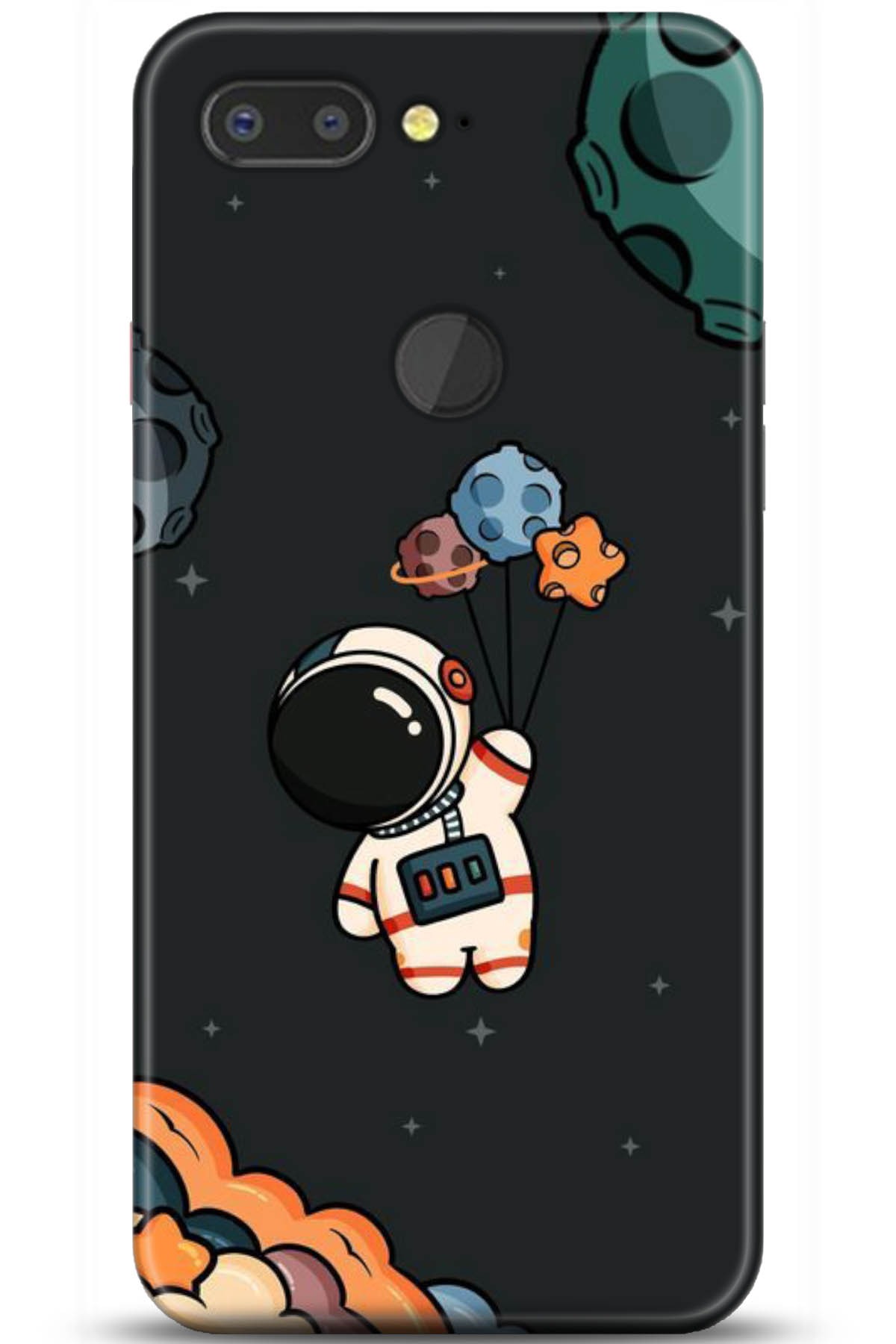 General Mobile GM 9 Pro Uyumlu Kılıf HD Baskılı Kılıf - Followed Institution 5069