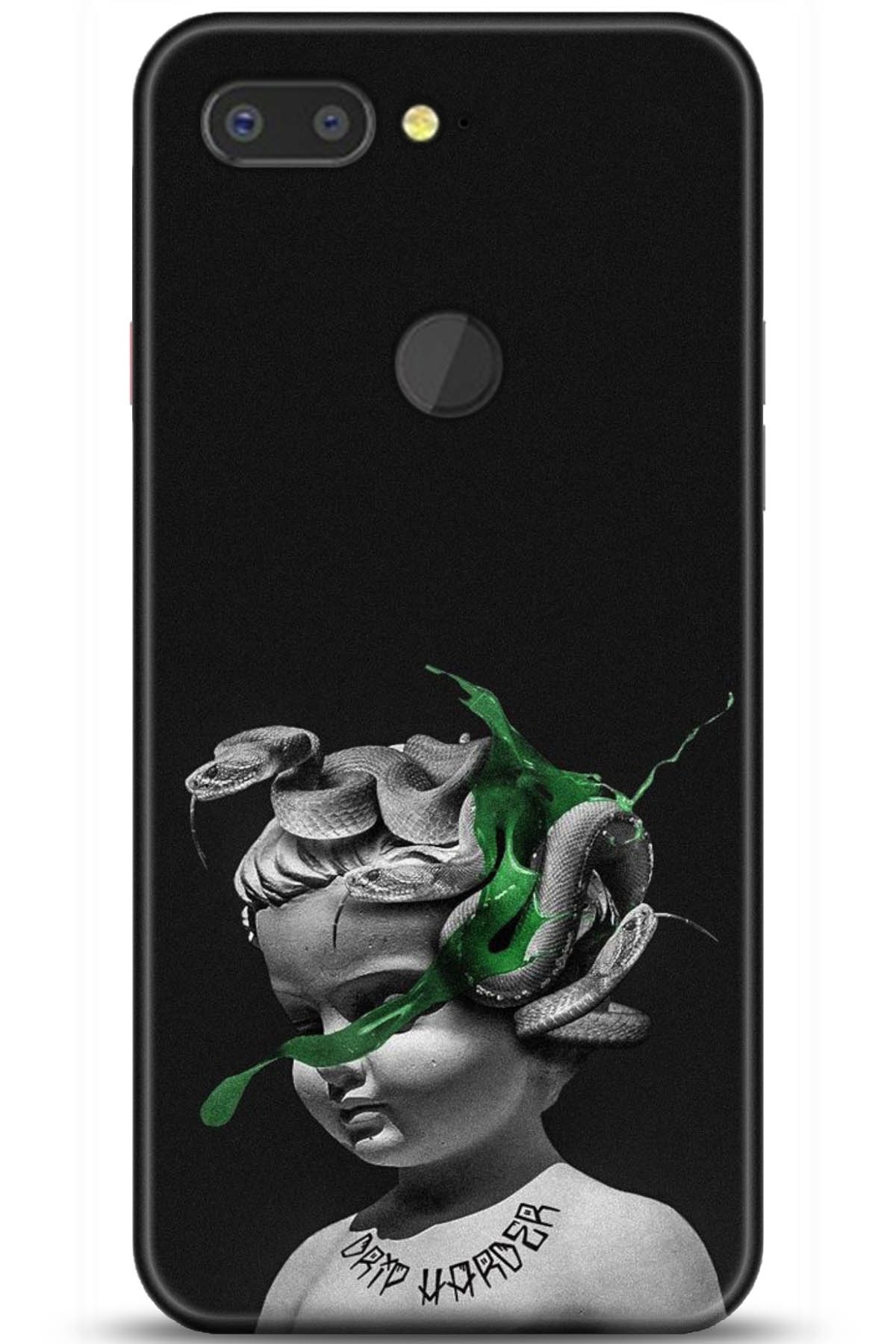 General Mobile GM 9 Pro Uyumlu Kılıf HD Baskılı Kılıf - Followed Institution 5077