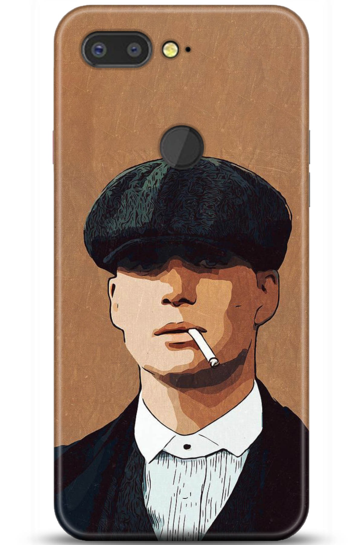 General Mobile GM 9 Pro Uyumlu Kılıf HD Baskılı Kılıf - Followed Institution 5098