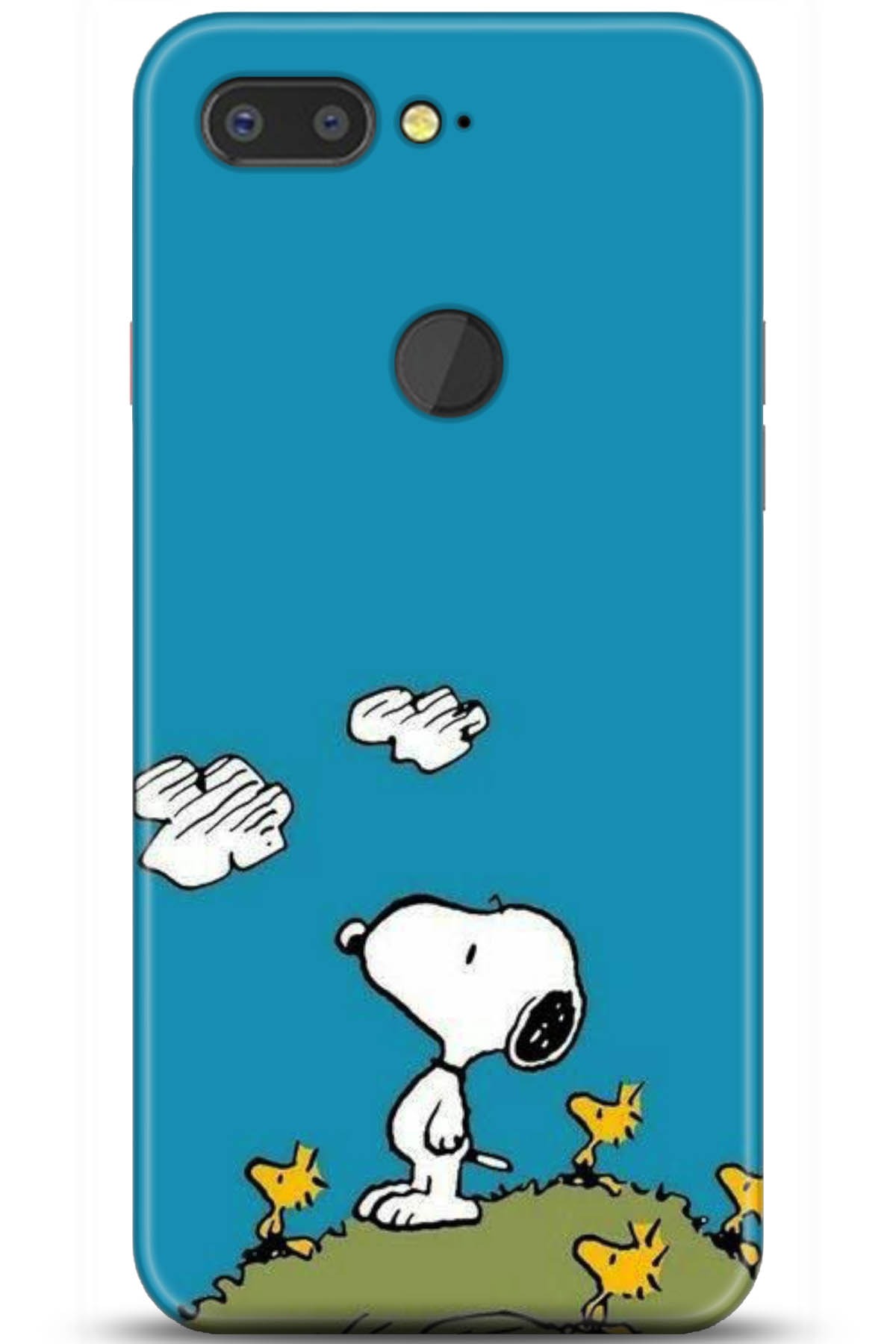 General Mobile GM 9 Pro Uyumlu Kılıf HD Baskılı Kılıf - Followed Institution 5099