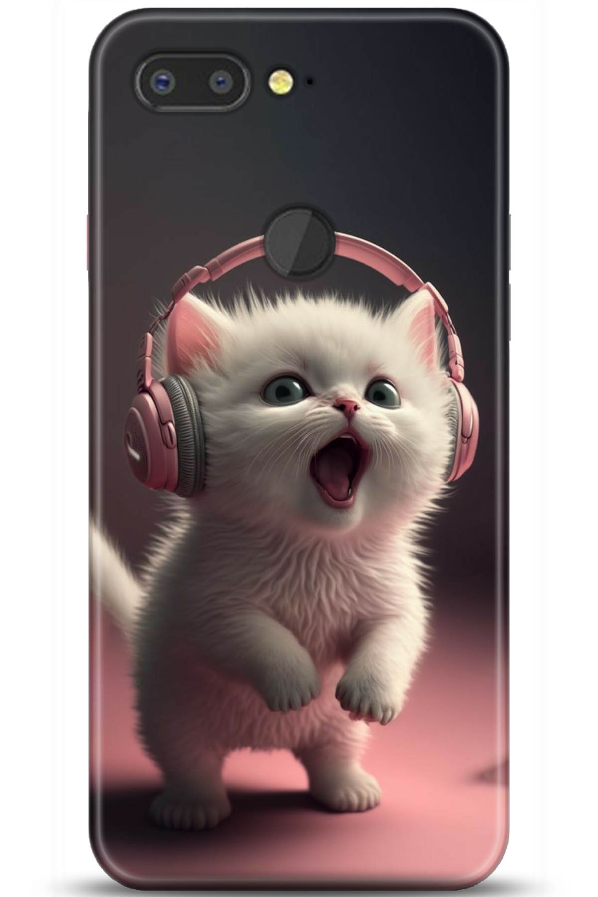 General Mobile GM 9 Pro Uyumlu Kılıf HD Baskılı Kılıf - Followed Institution 5103