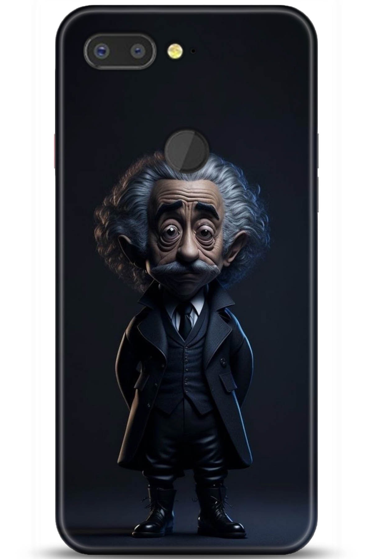 General Mobile GM 9 Pro Uyumlu Kılıf HD Baskılı Kılıf - Followed Institution 5105