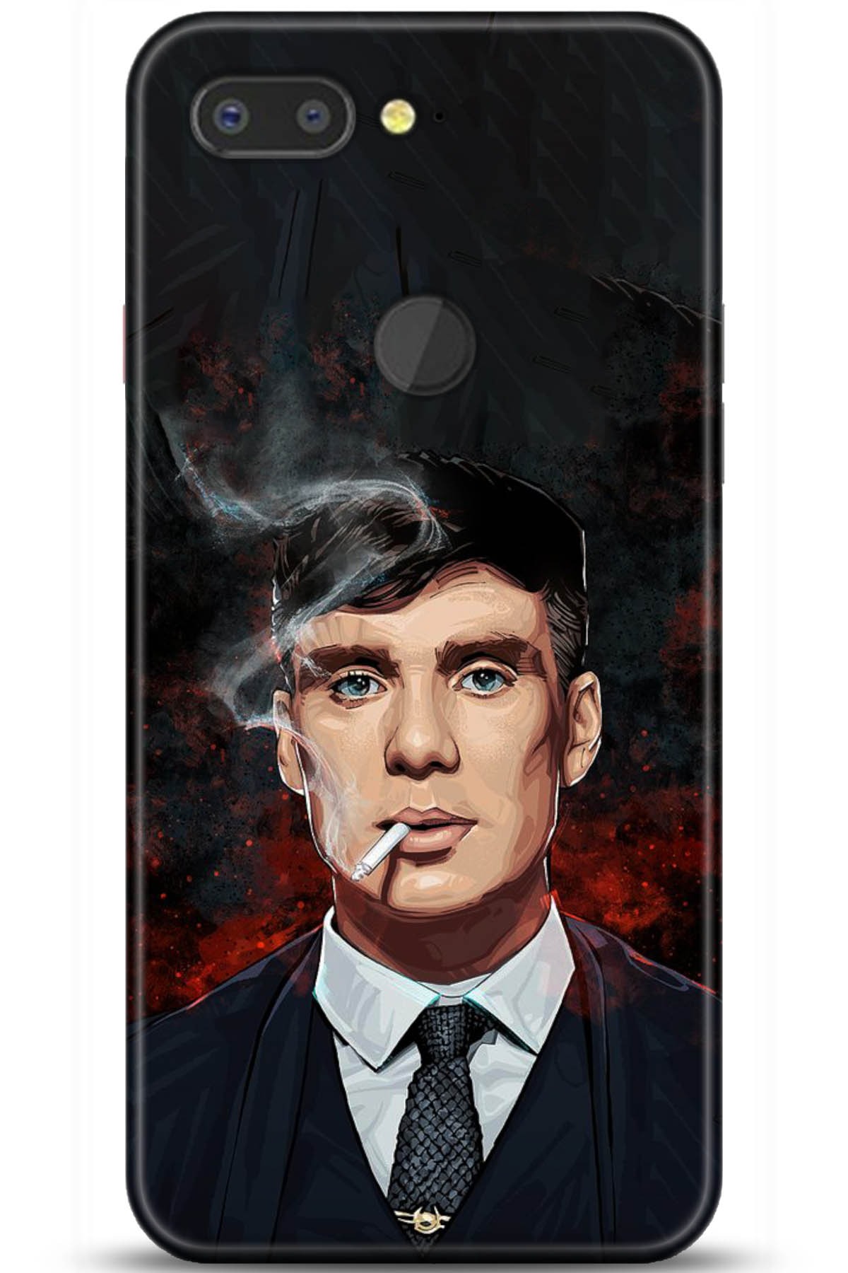 General Mobile GM 9 Pro Uyumlu Kılıf HD Baskılı Kılıf - Followed Institution 5109