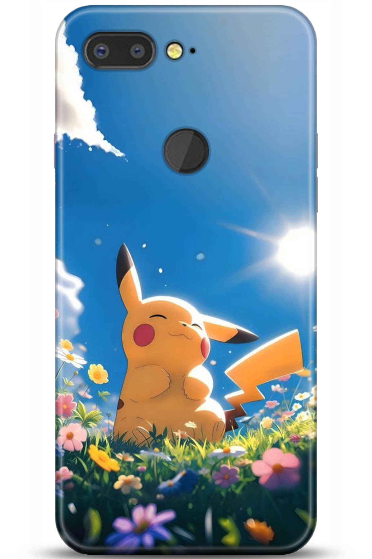 General Mobile GM 9 Pro Uyumlu Kılıf HD Baskılı Kılıf - Followed Institution 5119