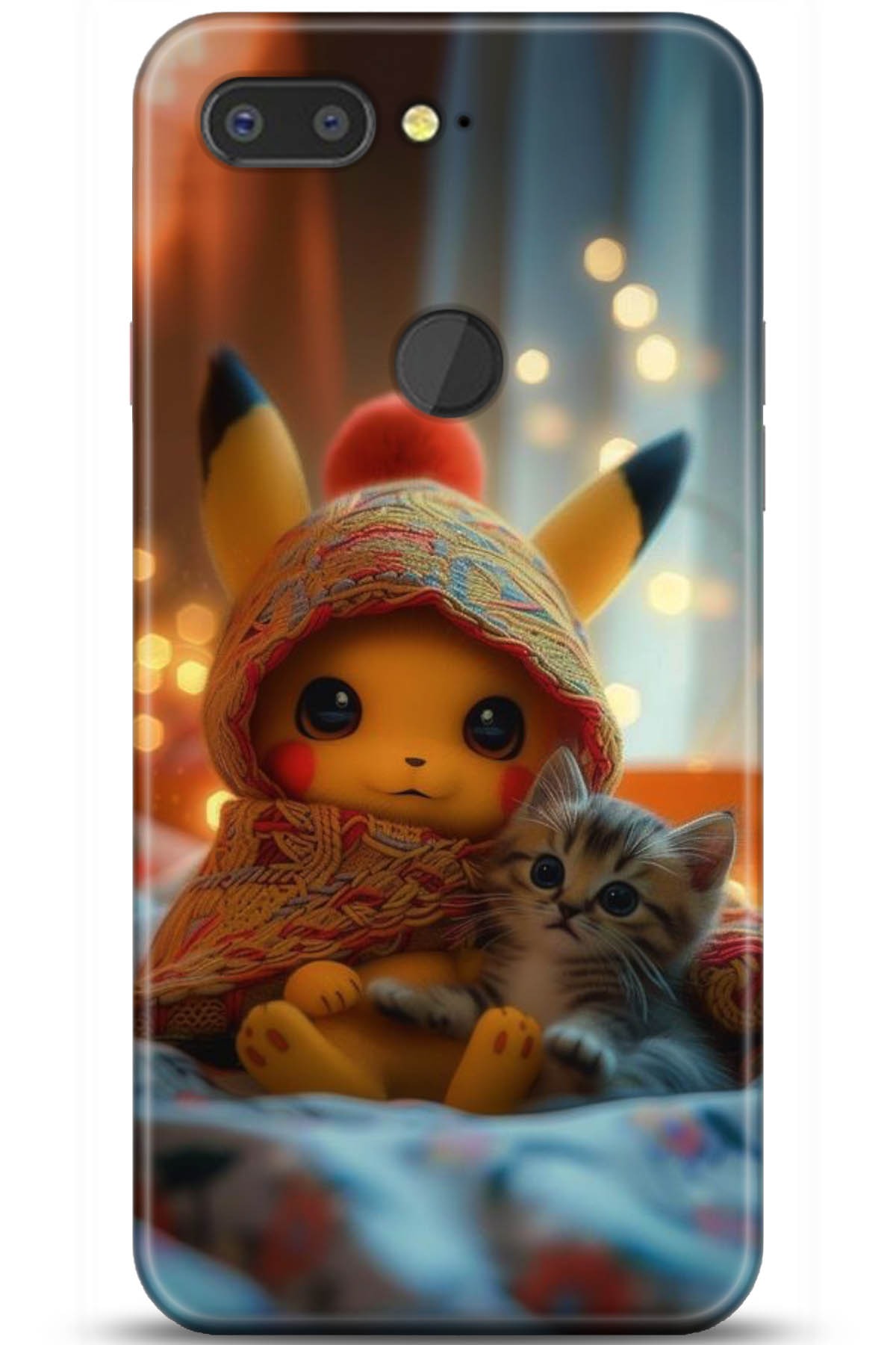 General Mobile GM 9 Pro Uyumlu Kılıf HD Baskılı Kılıf - Followed Institution 5121