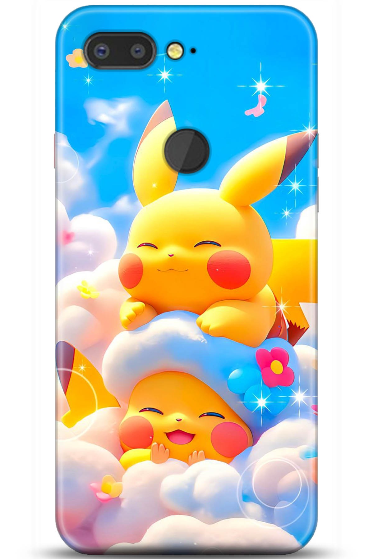 General Mobile GM 9 Pro Uyumlu Kılıf HD Baskılı Kılıf - Followed Institution 5124