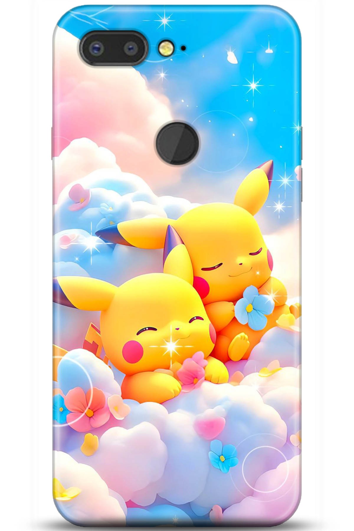 General Mobile GM 9 Pro Uyumlu Kılıf HD Baskılı Kılıf - Followed Institution 5125