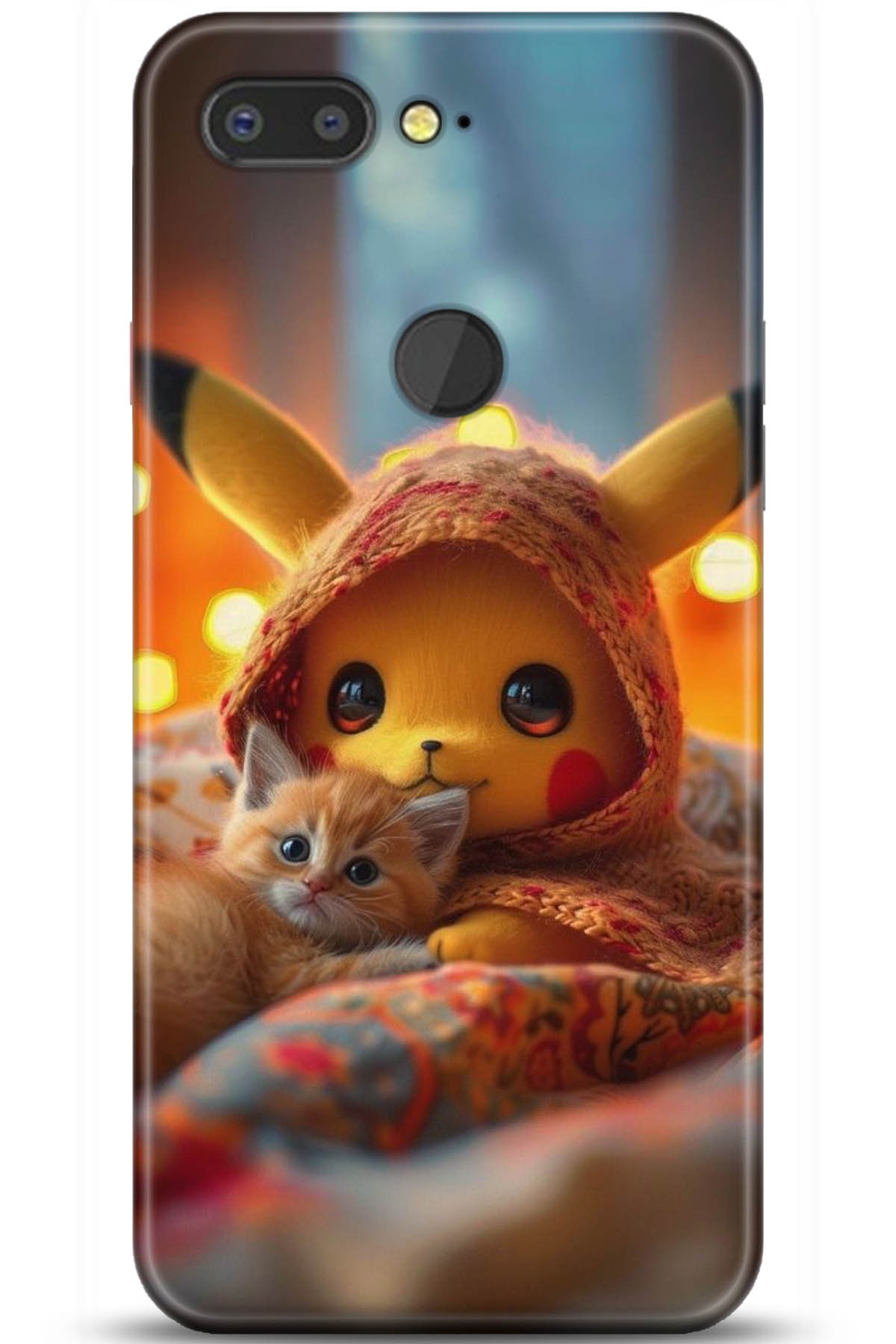 General Mobile GM 9 Pro Uyumlu Kılıf HD Baskılı Kılıf - Followed Institution 5127