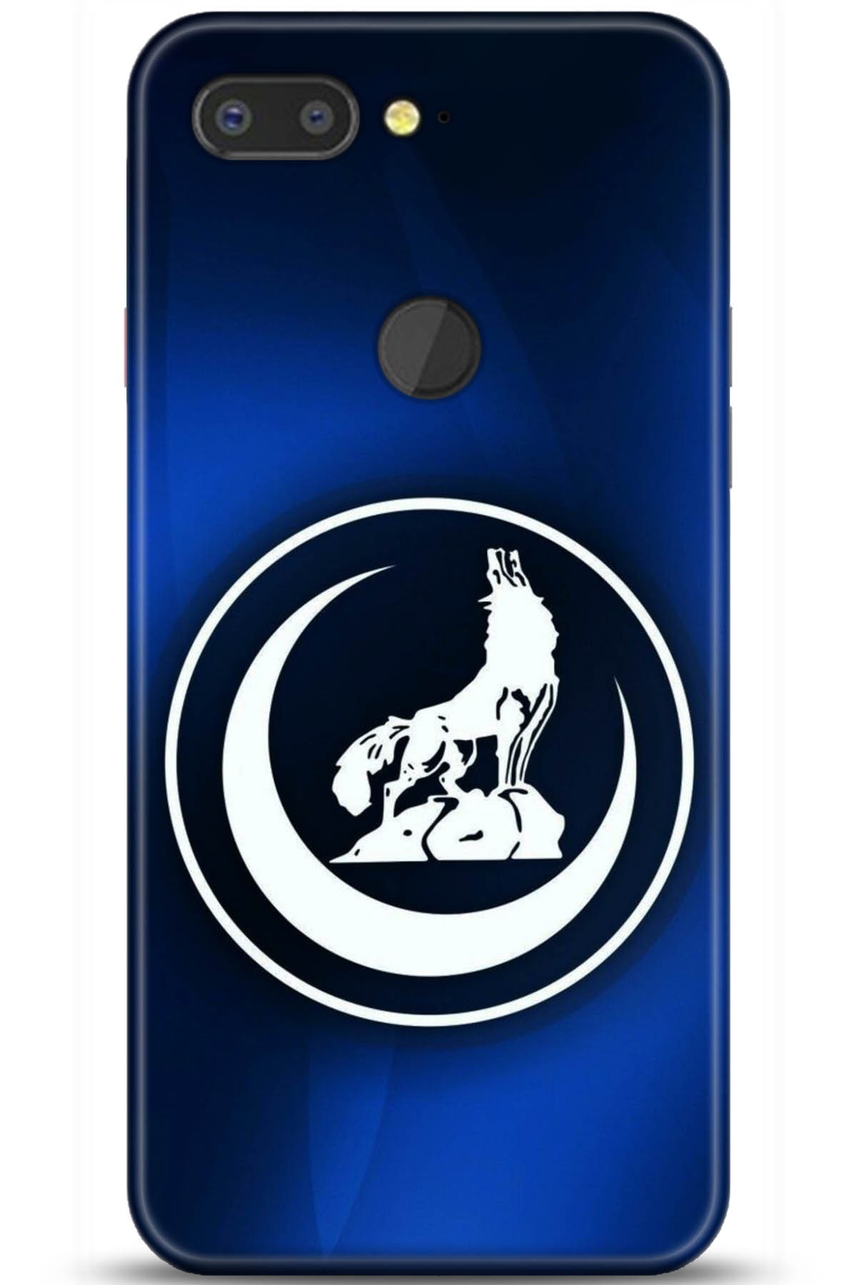 General Mobile GM 9 Pro Uyumlu Kılıf HD Baskılı Kılıf - Followed Institution 5130