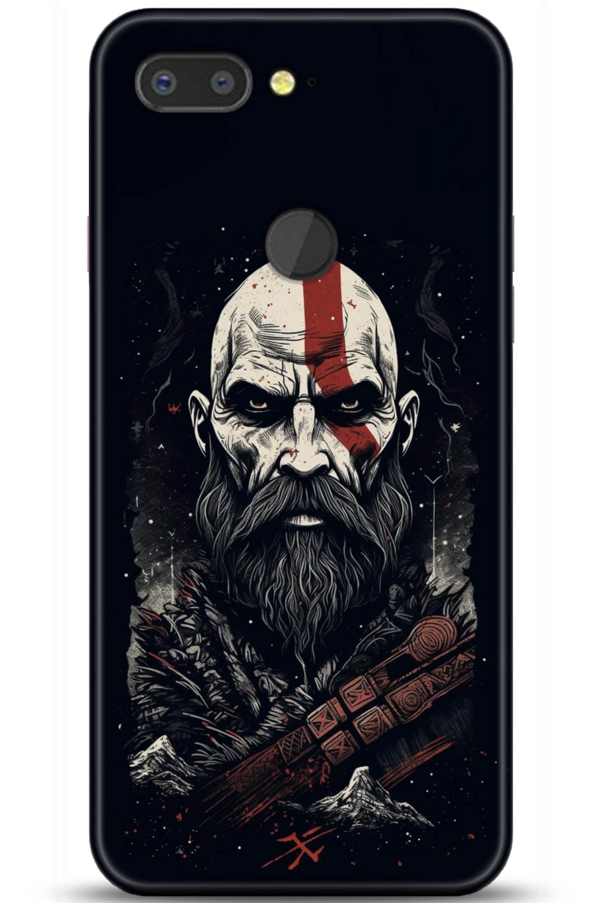 General Mobile GM 9 Pro Uyumlu Kılıf HD Baskılı Kılıf - Followed Institution 5138