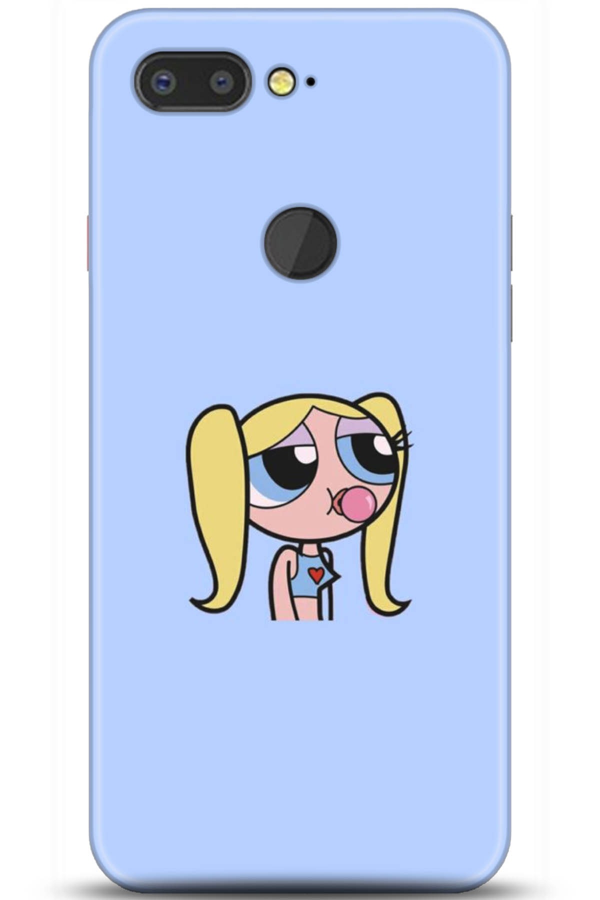 General Mobile GM 9 Pro Uyumlu Kılıf HD Baskılı Kılıf - Followed Institution 5142