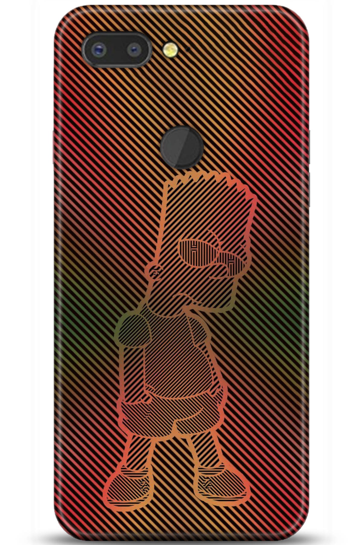 General Mobile GM 9 Pro Uyumlu Kılıf HD Baskılı Kılıf - Followed Institution 5147