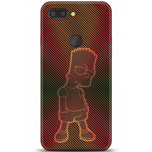 Uyumlu Kılıf HD Baskılı Kılıf - Followed Institution 5147