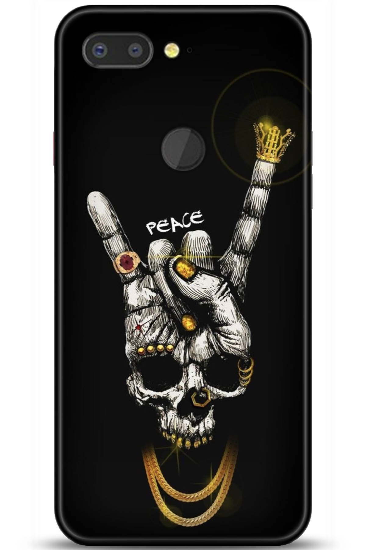 General Mobile GM 9 Pro Uyumlu Kılıf HD Baskılı Kılıf - Followed Institution 5148