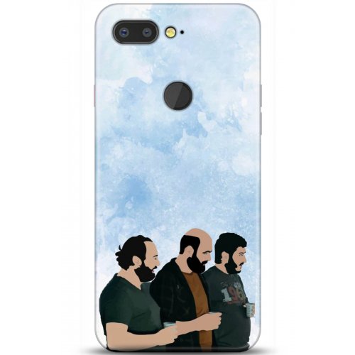 Uyumlu Kılıf HD Baskılı Kılıf - Followed Institution 5158