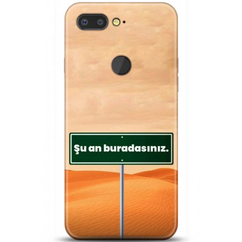 Uyumlu Kılıf HD Baskılı Kılıf - Followed Institution 5159