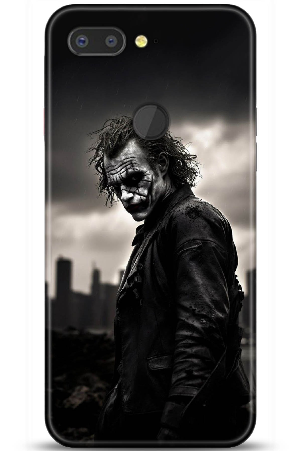 General Mobile GM 9 Pro Uyumlu Kılıf HD Baskılı Kılıf - Followed Institution 5164