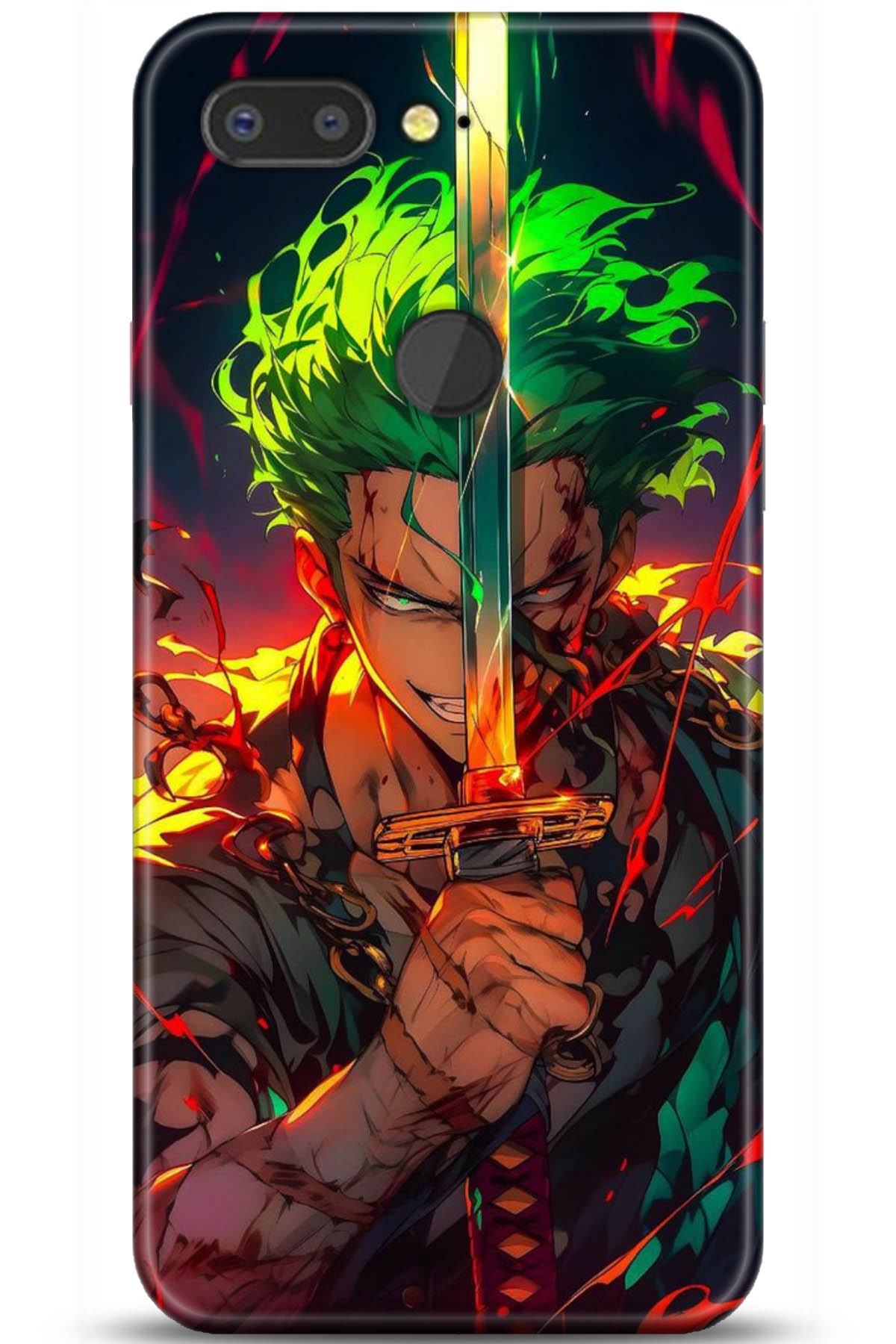 General Mobile GM 9 Pro Uyumlu Kılıf HD Baskılı Kılıf - Followed Institution 5180