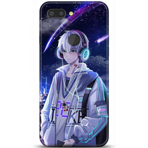 Uyumlu Kılıf HD Baskılı Kılıf - Followed Institution 5181