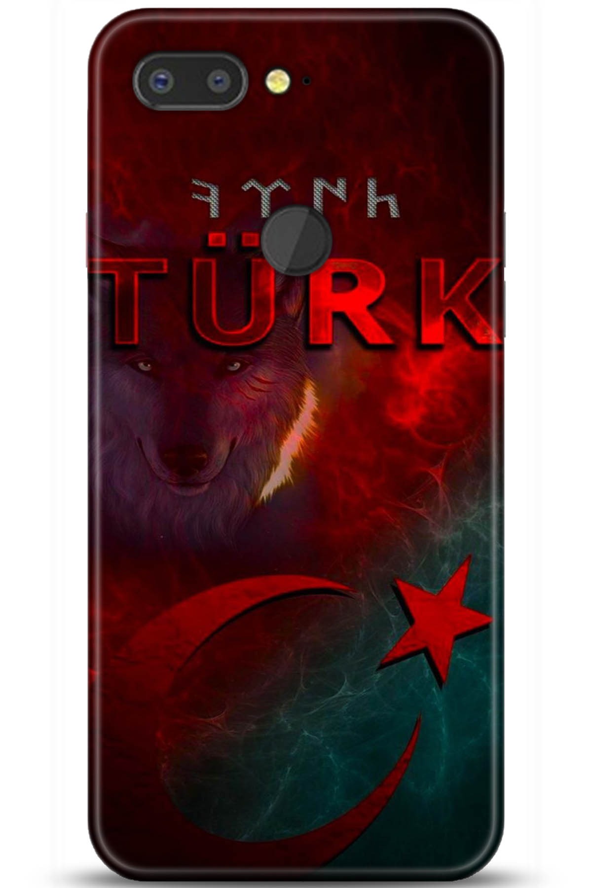 General Mobile GM 9 Pro Uyumlu Kılıf HD Baskılı Kılıf - Followed Institution 5188