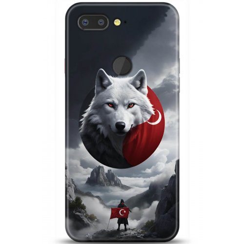 Uyumlu Kılıf HD Baskılı Kılıf - Followed Institution 5189