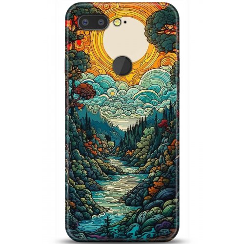 Uyumlu Kılıf HD Baskılı Kılıf - Followed Institution 5198