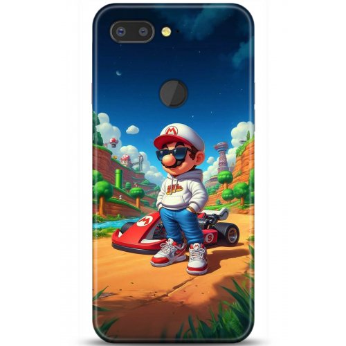 Uyumlu Kılıf HD Baskılı Kılıf - Followed Institution 5207