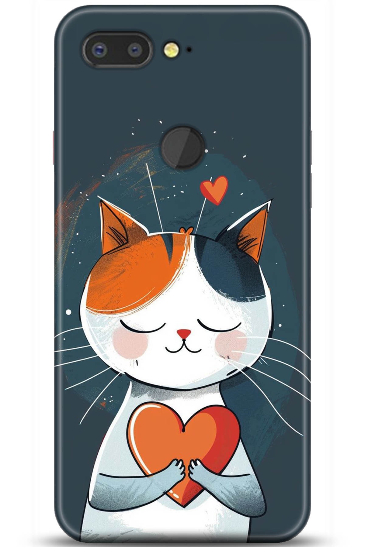 General Mobile GM 9 Pro Uyumlu Kılıf HD Baskılı Kılıf - Followed Institution 5209