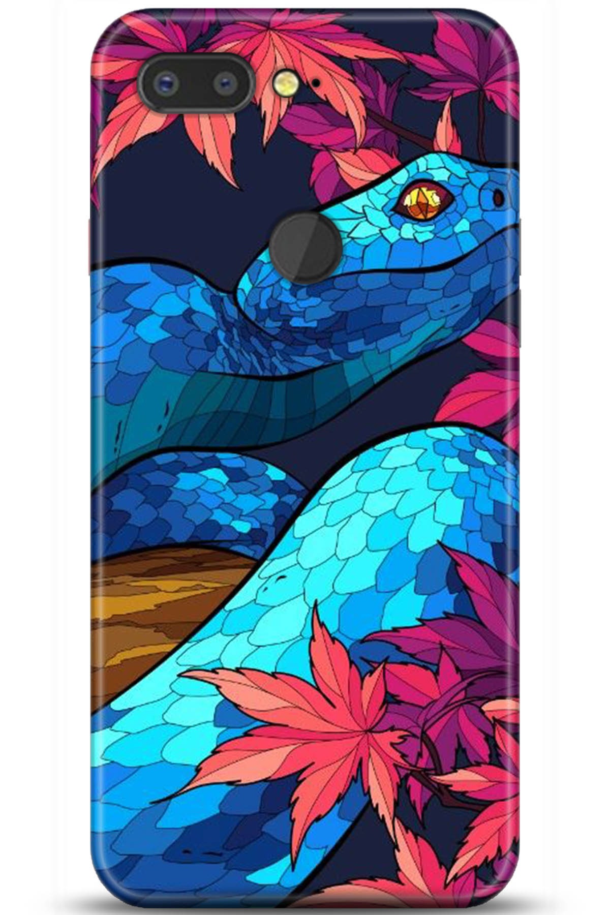 General Mobile GM 9 Pro Uyumlu Kılıf HD Baskılı Kılıf - Followed Institution 5211