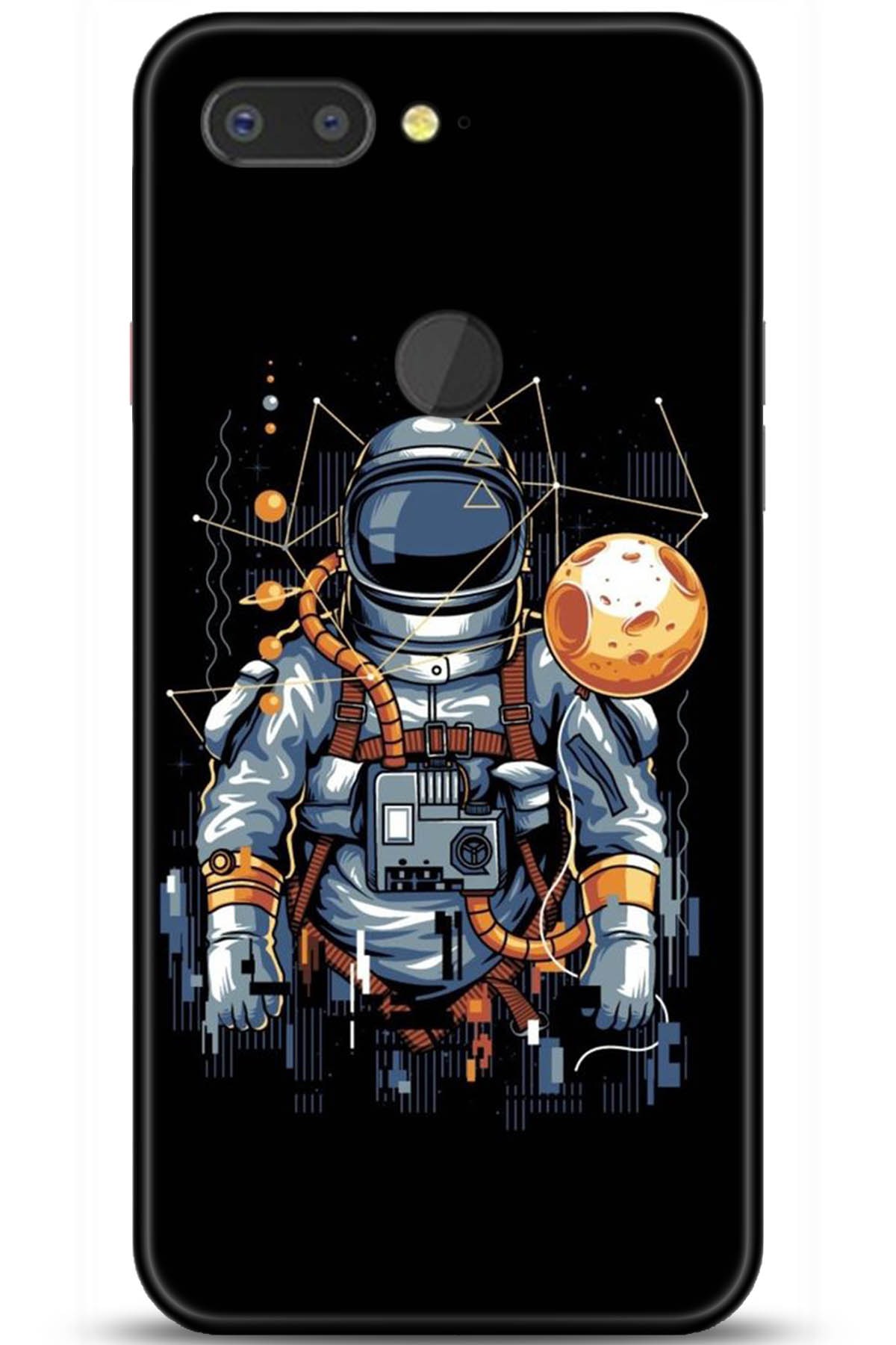 General Mobile GM 9 Pro Uyumlu Kılıf HD Baskılı Kılıf - Followed Institution 5221