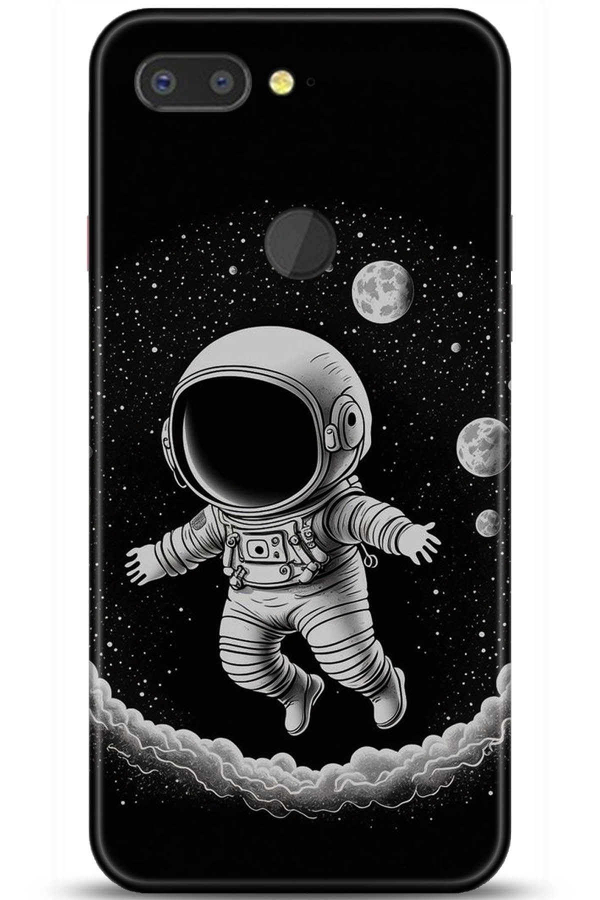 General Mobile GM 9 Pro Uyumlu Kılıf HD Baskılı Kılıf - Followed Institution 5241