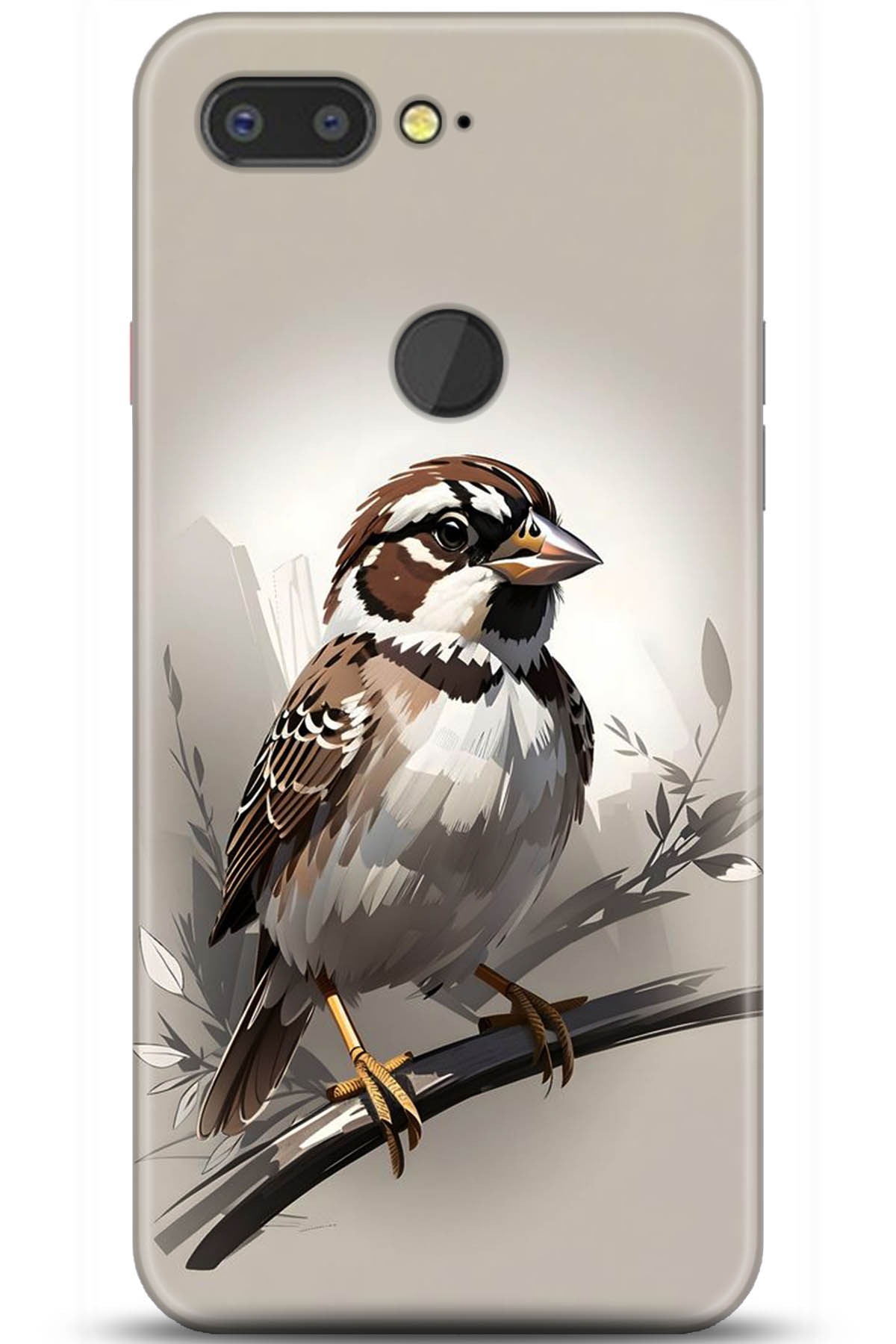 General Mobile GM 9 Pro Uyumlu Kılıf HD Baskılı Kılıf - Followed Institution 5258