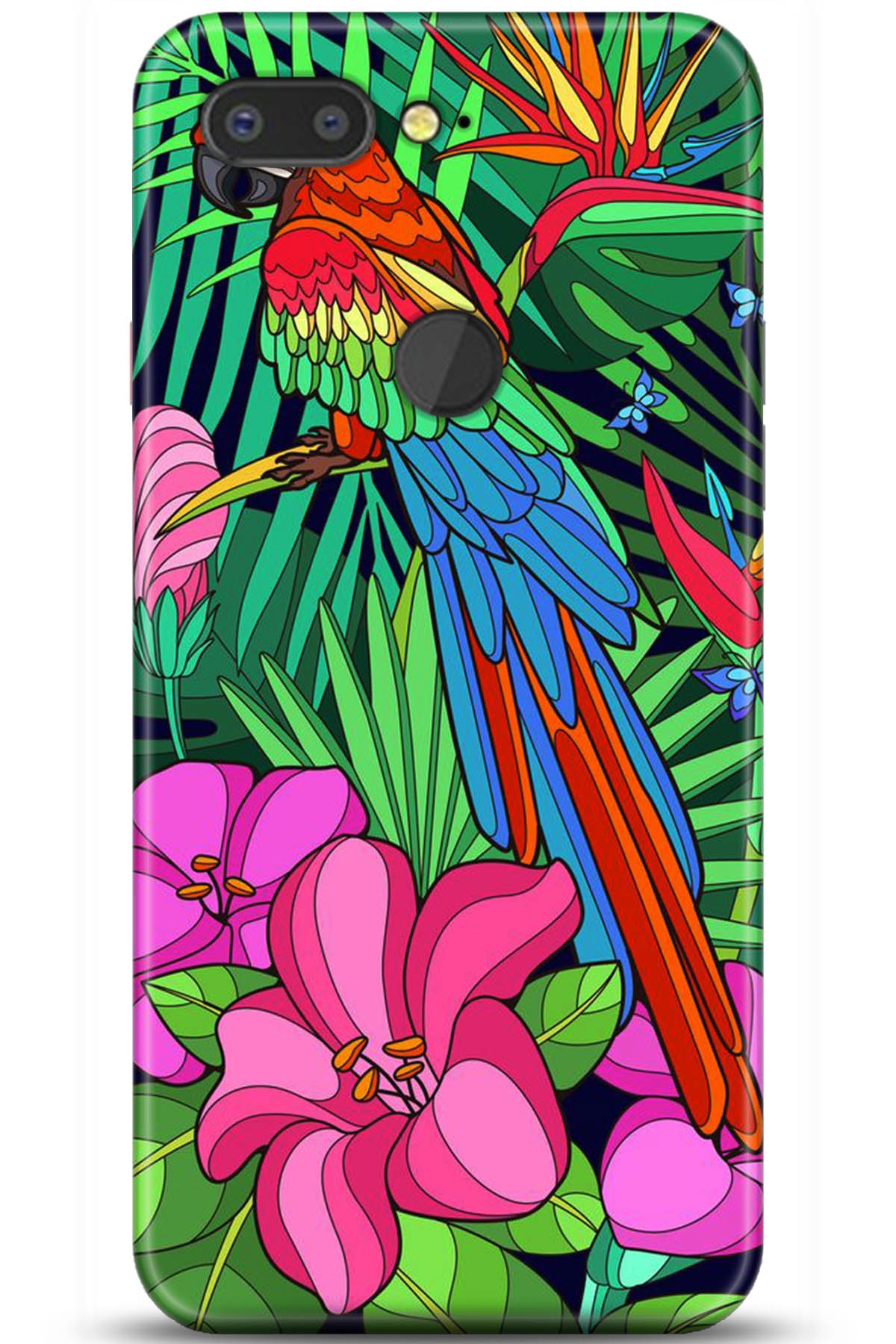 General Mobile GM 9 Pro Uyumlu Kılıf HD Baskılı Kılıf - Followed Institution 5283