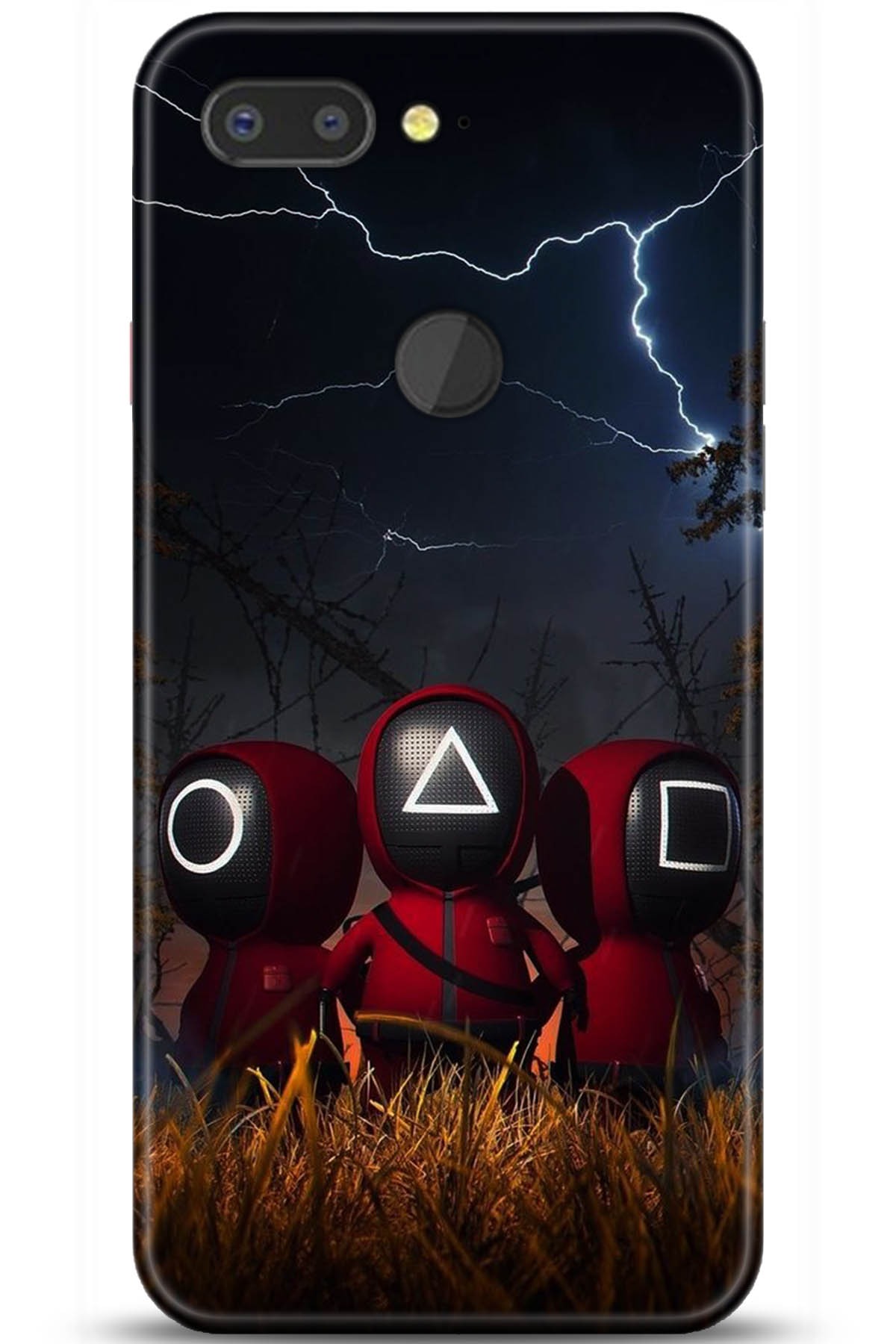 General Mobile GM 9 Pro Uyumlu Kılıf HD Baskılı Kılıf - Followed Institution 5290