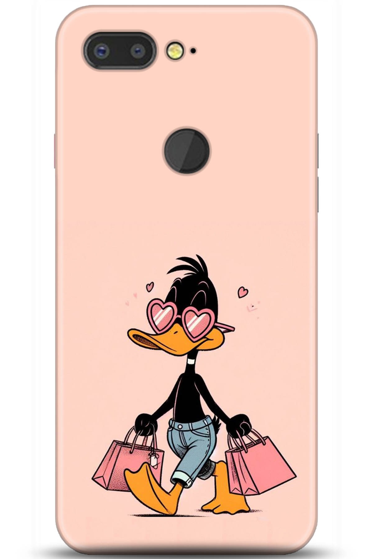 General Mobile GM 9 Pro Uyumlu Kılıf HD Baskılı Kılıf - Followed Institution 5293