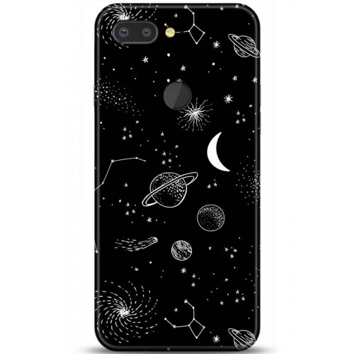 Uyumlu Kılıf HD Baskılı Kılıf - Followed Institution 5302