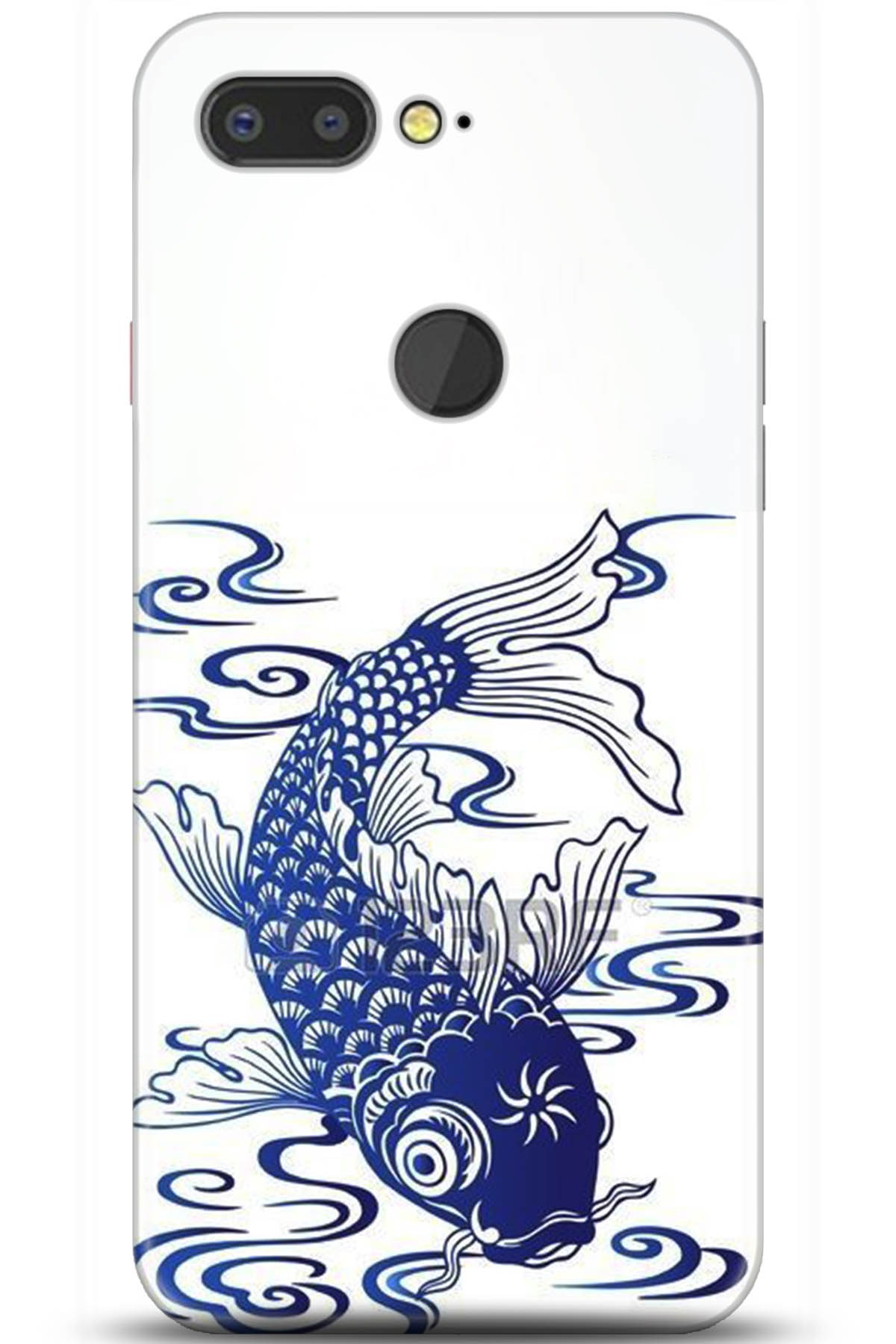 General Mobile GM 9 Pro Uyumlu Kılıf HD Baskılı Kılıf - Followed Institution 5305