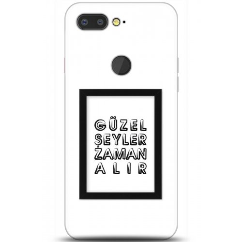 Uyumlu Kılıf HD Baskılı Kılıf - Followed Institution 5307