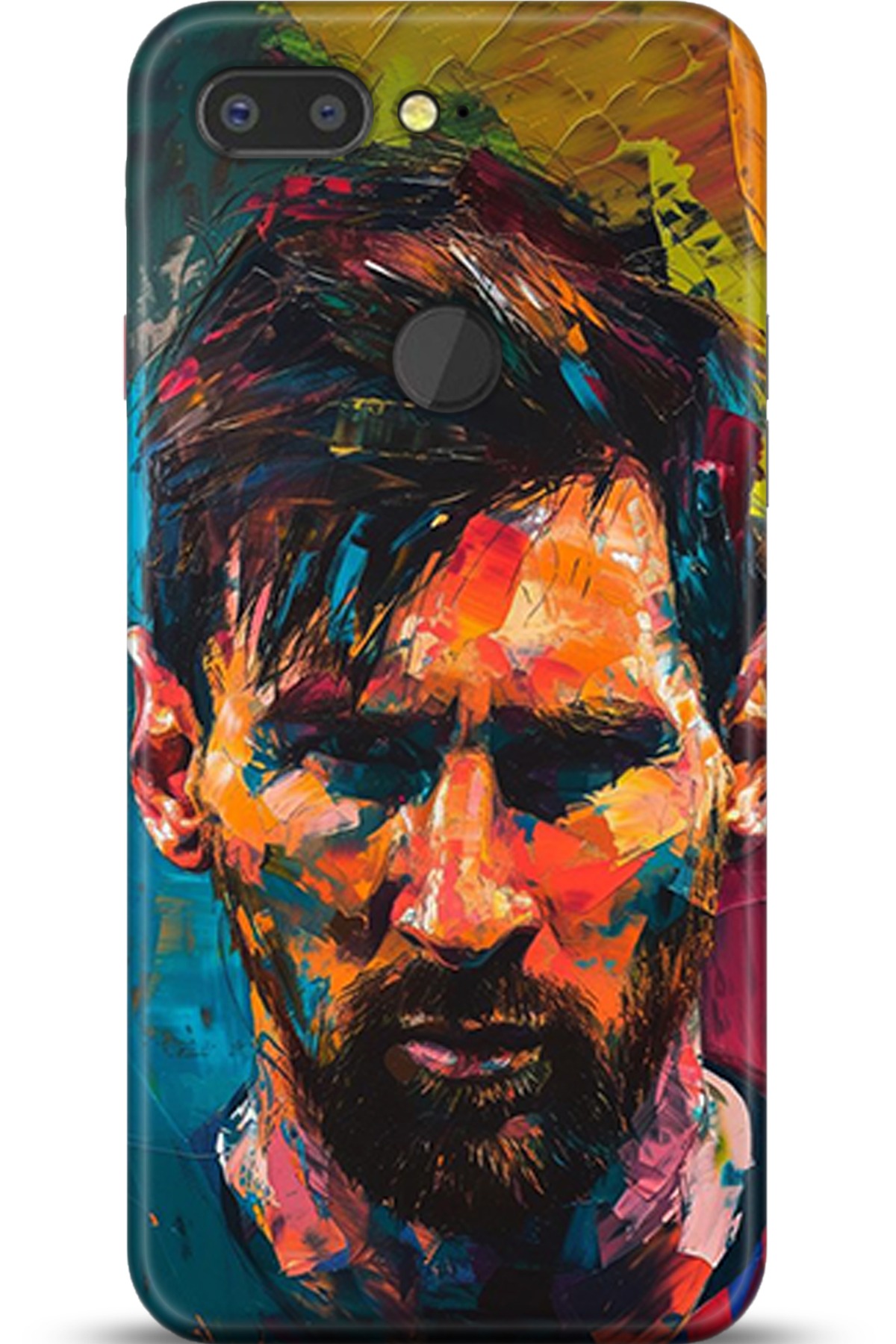 General Mobile GM 9 Pro Uyumlu Kılıf HD Baskılı Kılıf - Followed Institution 5336