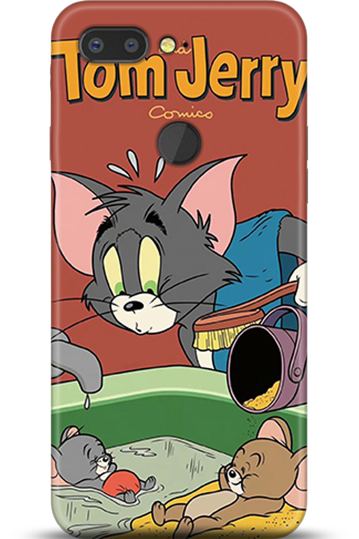 General Mobile GM 9 Pro Uyumlu Kılıf HD Baskılı Kılıf - Followed Institution 5337