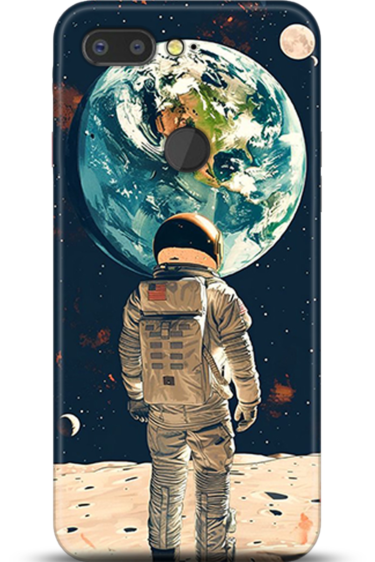 General Mobile GM 9 Pro Uyumlu Kılıf HD Baskılı Kılıf - Followed Institution 5352