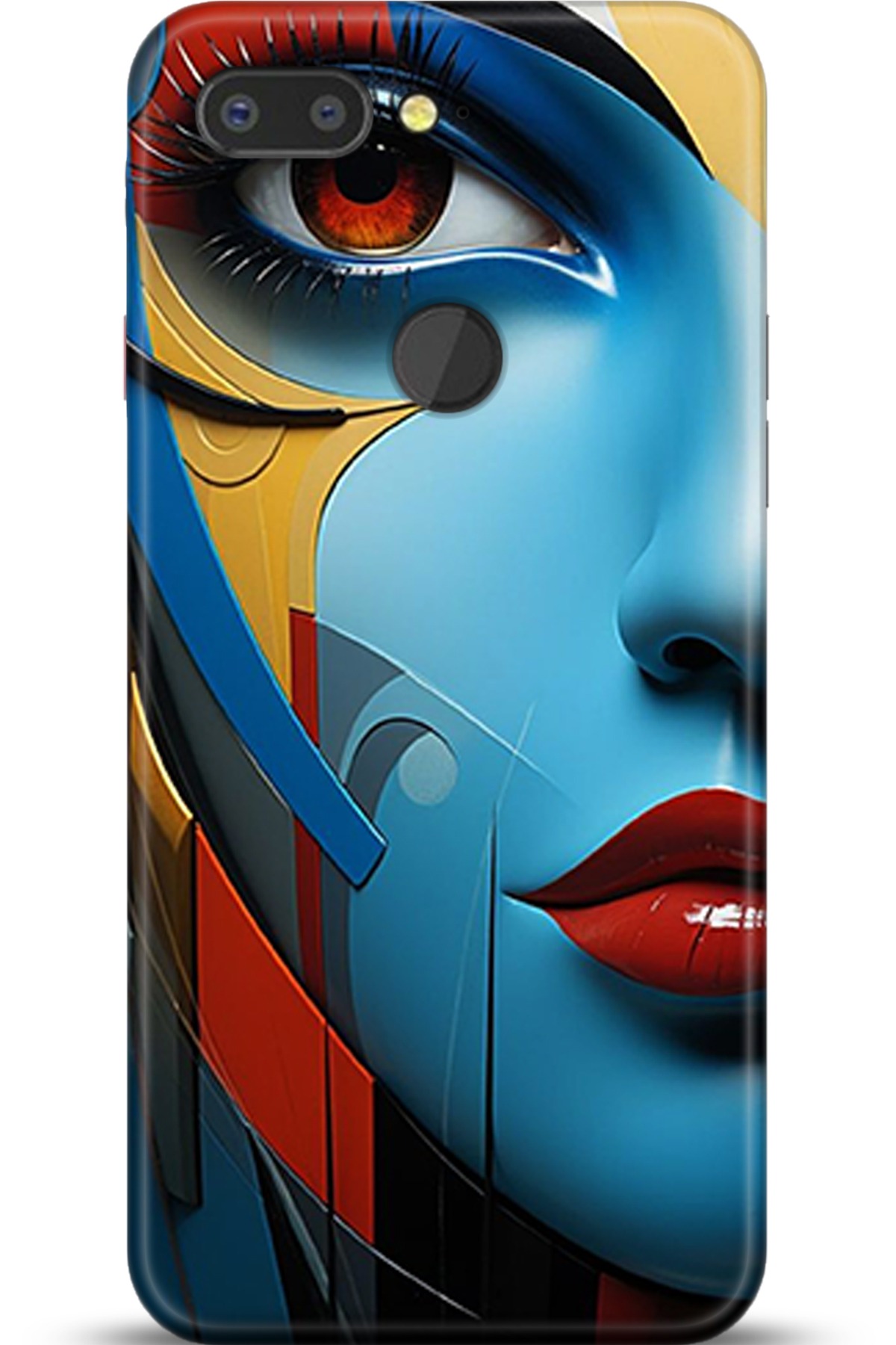 General Mobile GM 9 Pro Uyumlu Kılıf HD Baskılı Kılıf - Followed Institution 5355