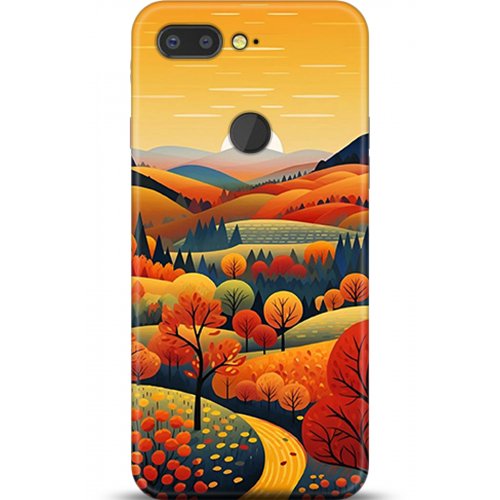 Uyumlu Kılıf HD Baskılı Kılıf - Followed Institution 5356